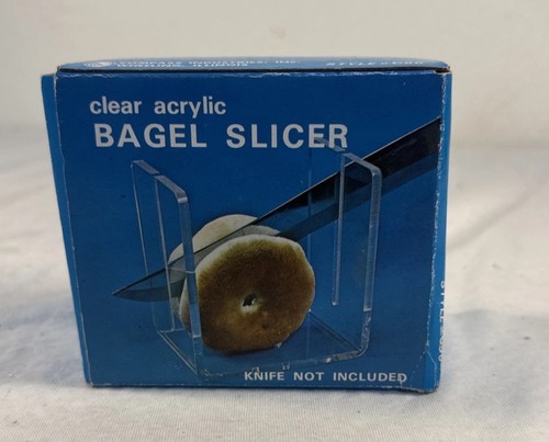 Vtg clear acrylic lucite - vtg,