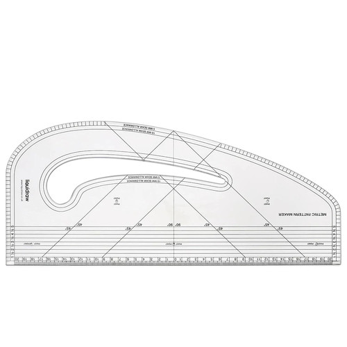 Pattern maker perspex - pattern,
